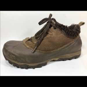 The North Face ankle boots 8